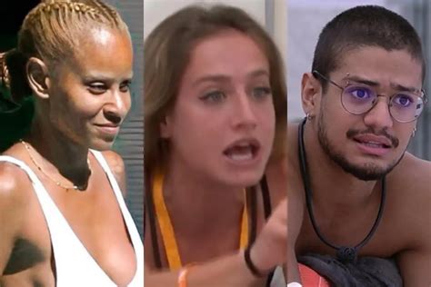 Aline Wirley Bruna Griphao e Gabriel Santana se enfrentam no Paredão