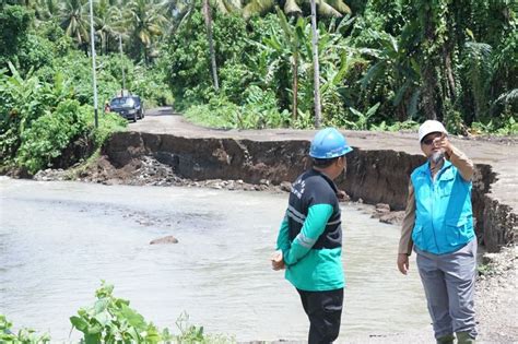 Pln Up Sofifi Pulihkan Listrik Yang Terdampak Banjir Antara News