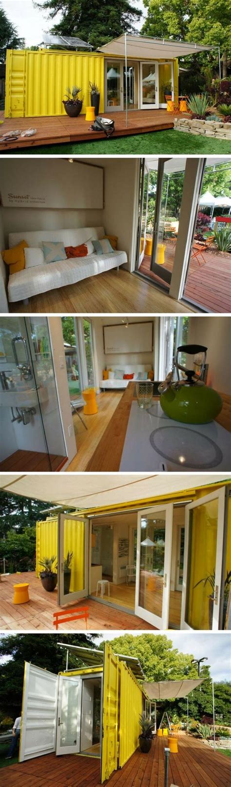 100+ Stunning Shipping Container House Design Ideas - Page 5 of 116