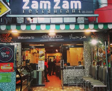 Zam Zam Restaurant