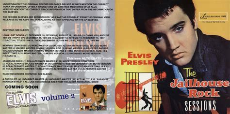 The Classic Elvis Bootleg Collection Volume 1