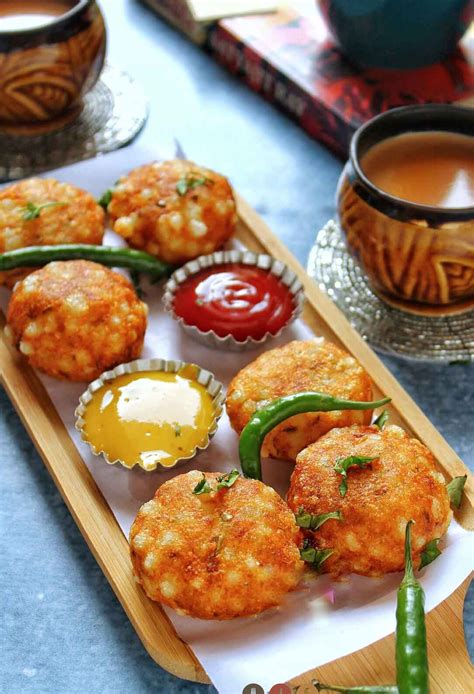 Sabudana Vada Recipe Navratri Recipes