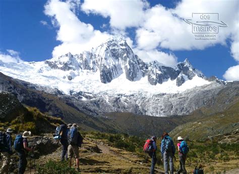 Santa Cruz Trek T N Huaraz Dos Manos