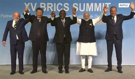 Brics Entrano Argentina Egitto Etiopia Iran Arabia Saudita Ed