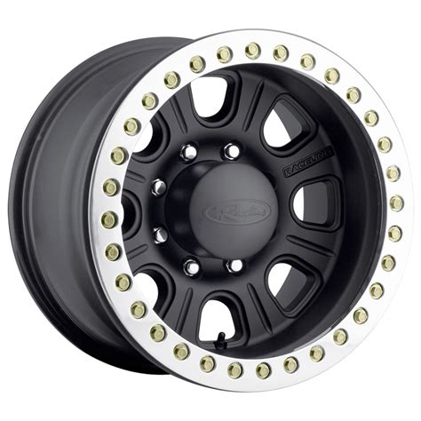 Raceline Rt231 Monster Premium Aluminum Beadlock Wheel With Aluminum