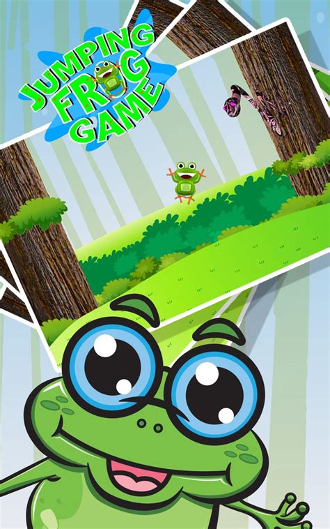 Jumping Frog Game APK for Android Download