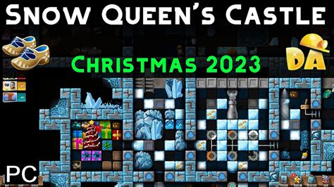 Snow Queen S Castle Christmas Pc Diggy S Adventure Youtube