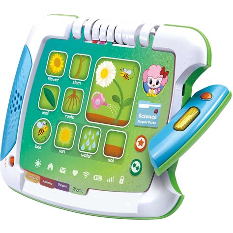 Leapfrog 2 In 1 Touch And Learn Tablet Big W