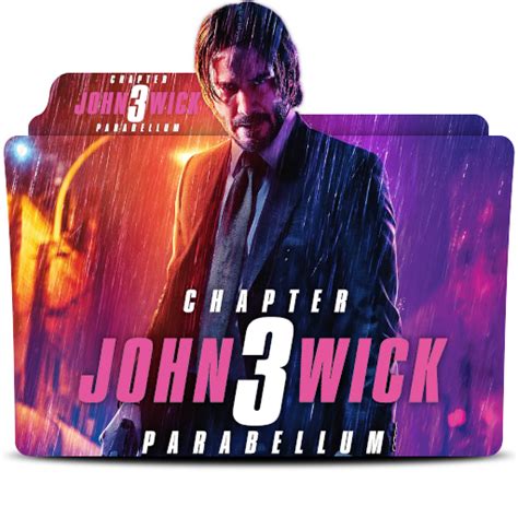 John Wick Chapter 3 Parabellum By Marieauntaunet On Deviantart