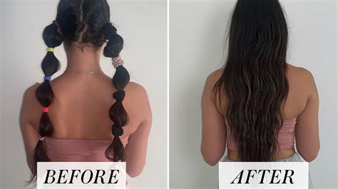 I Tried the “Bubble Braids” Hack to Create Heatless Curls — Editor ...