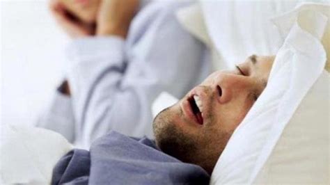 Posisi Tidur Berikut Dapat Kurangi Gejala Sleep Apnea Asam Lambung