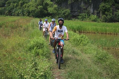 Ninh Binh Cuc Phuong National Park 2 Days Tour