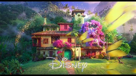 Encanto Disney Studios Trailer Official Espa Ol Doblado Youtube