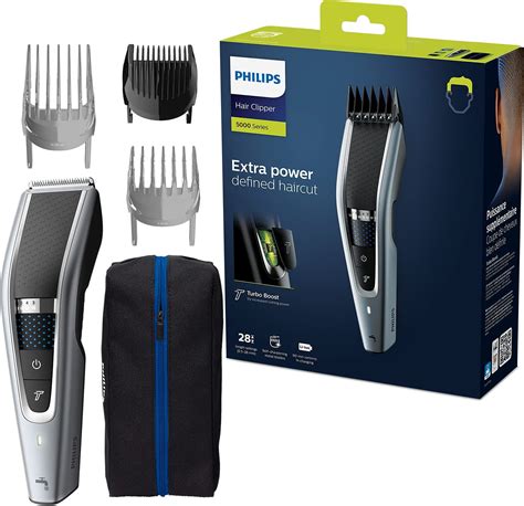 Philips Hc563015 Series 5000 Hair Trimmer Exotique