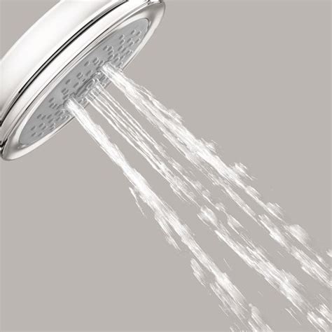 Hansgrohe Croma 100 Classic Easy Install 5 Inch Handheld Shower Head