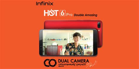 Infinix Hot Pro Fullview Display