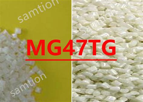 Injection Molding Plastic Sabic ABS Resin Raw Material Cycolac MG47TG