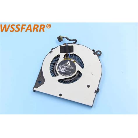 New Laptop Cpu Fan For Hp Elitebook G G G G