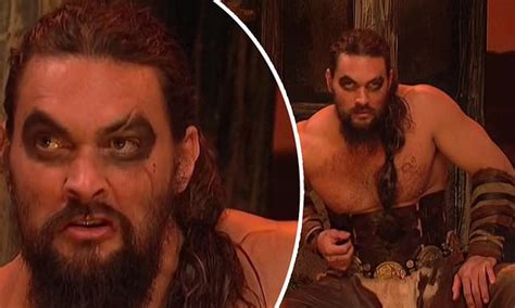 Jason Momoa Revisits His Famous Game Of Thrones Character Khal Drogo On Saturday Night Live