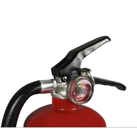 Extintor De Incendios Recargable Rojo 4264 Kg First Alert Fe3a40gr 2 11