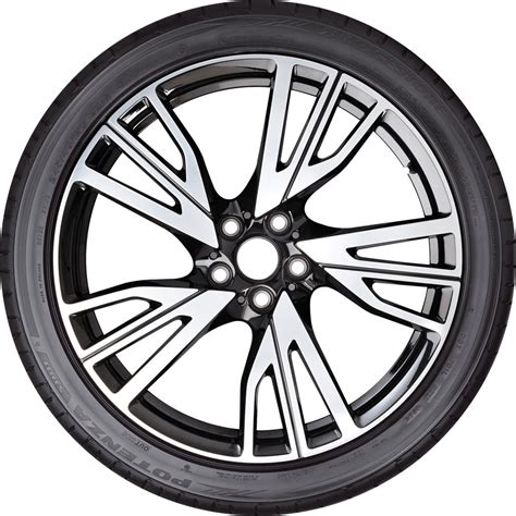 Bridgestone Potenza S R Y Rft Ab