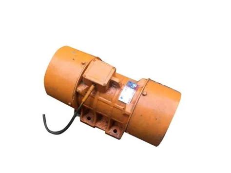 Stainless Steel Three Phase Vibration Motor Power Hp At Rs In