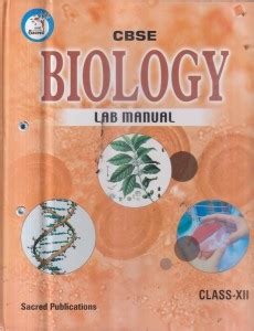 Cbse Biology Lab Manual Class Xii Buy Cbse Biology Lab Manual Class