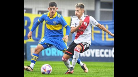 Claudio Echeverri N10 River Plate VS Boca Juniors Away Torneo