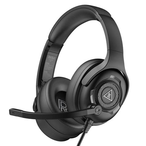 Игровые наушники Полноразмерные EKSA AirComfy - купить по доступным ...