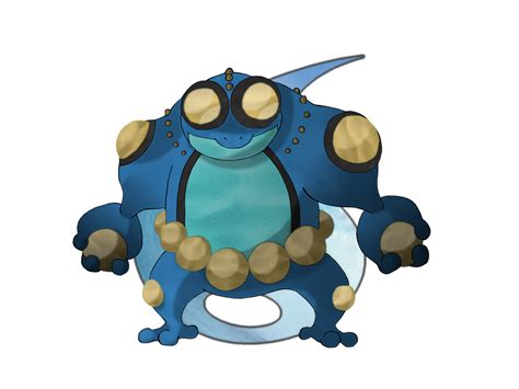 Mega Seismitoad