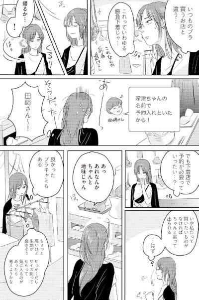 Lingerie Blues Manga AnimeClick It