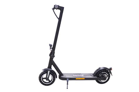 Denver Elektro Roller Odin Sel Schwarz E Scooter Mit Dt