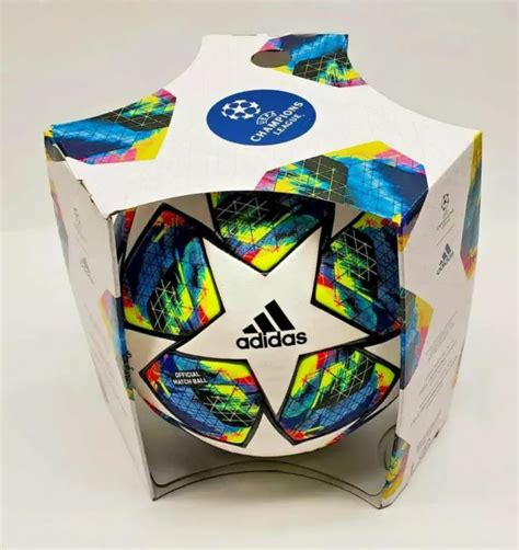 Adidas Champions League Final Official Match Ball Size With