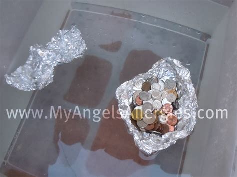 How To Make An Aluminium Foil Boat