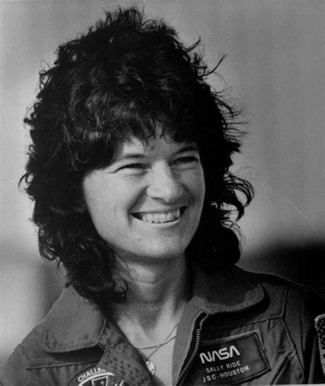 Sally Ride Dies 1st Us Woman In Space Orange County Register