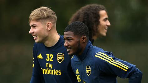 Arsenal Confirm Academy Graduate Will Leave Emirates After 19 Year Stay