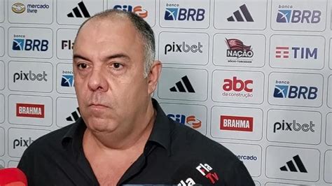 Marcos Braz Celebra O Acordo Entre Tite E Flamengo Tudo Ep