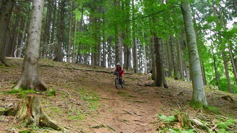 Mountainbike Oberallg U Kempten Und Umgebung Rundkurs Tour