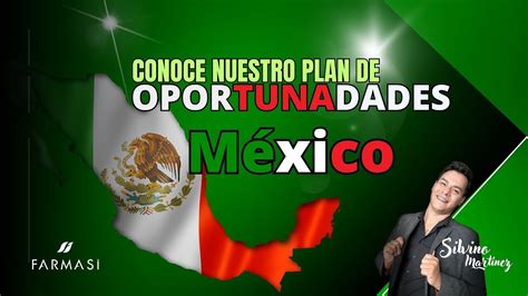 FARMASI PLAN DE COMPENSACION MEXICO YouTube