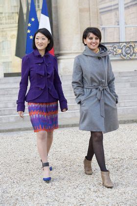 Weekly Cabinet Meeting At Elysee Palace Paris France Feb