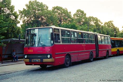 Transport Database And Photogallery Ikarus