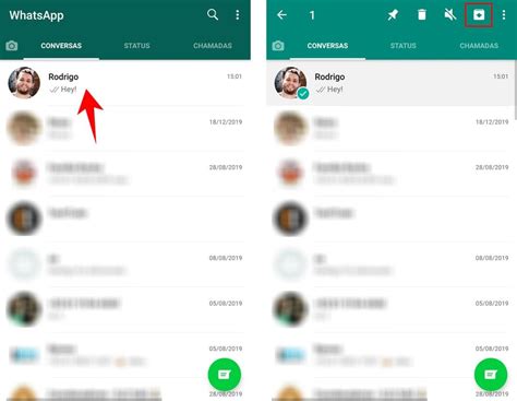 Como Esconder Conversas No Whatsapp Cinco Dicas Para Proteger O App