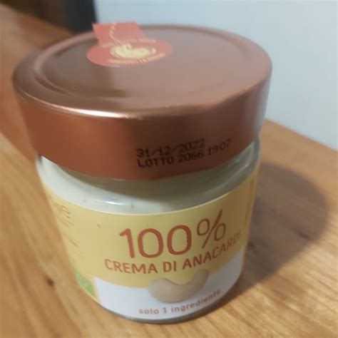 Euro Company Food For Change 100 Crema Di Anacardi Review Abillion