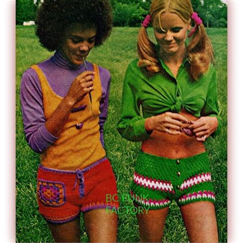 Hot Pants Shorts Etsy