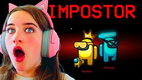 Get Impostor Every Round Impossible In Among Us Gaming W The Norris