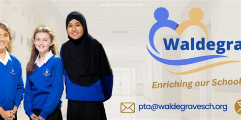 Waldegrave Pta Profile Kindlink