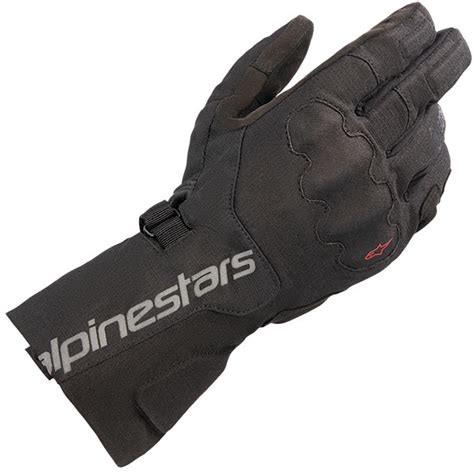 Alpinestars WR X Gore Tex Gloves Black FREE UK DELIVERY