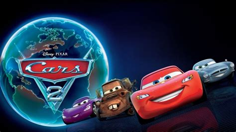 Cars 2 (2011) — The Movie Database (TMDB)