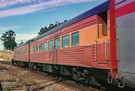 Railroad Coach Cars Trains Meaning Definition History