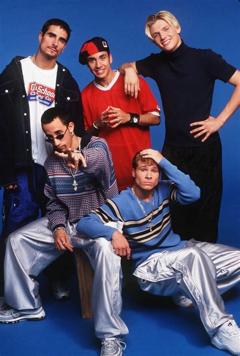 The Backstreet Boys Photo: Backstreet Boys | Backstreet boys, 2000s boys, Boy photos